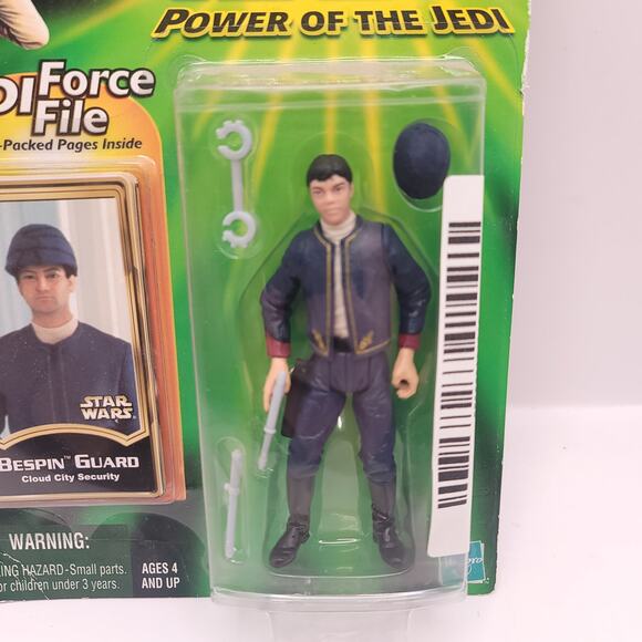 Star Wars Episode 1 Padme Naboo Royal Guard Action Figures New in Packaging - Picture 7 of 8